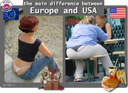 USA/EUROPE